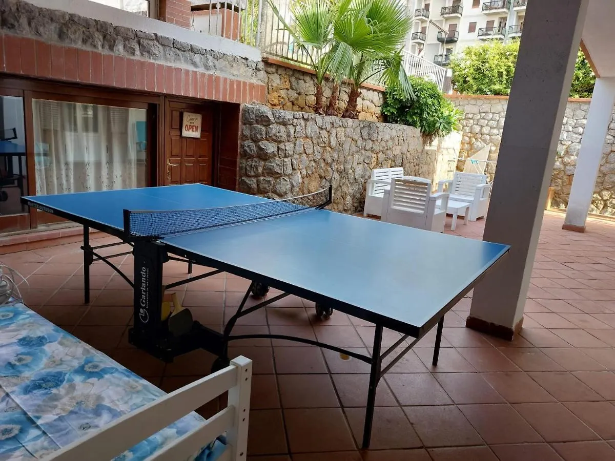 Oasis Green Villa Palermo