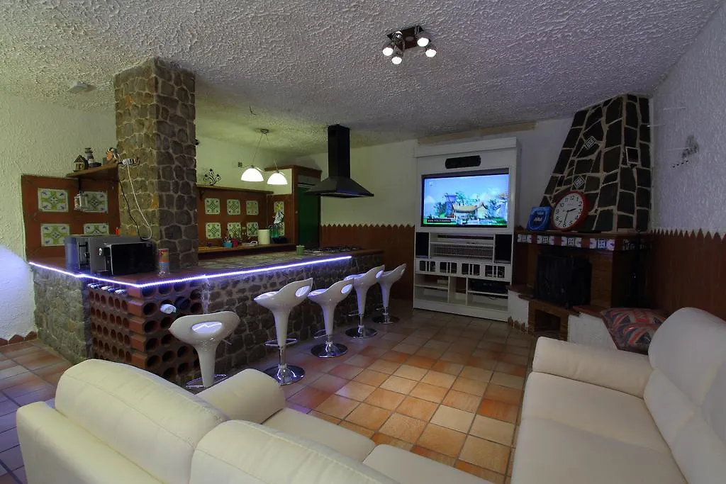 Oasis Green Villa Palermo