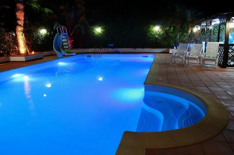 Oasis Green Villa Palermo