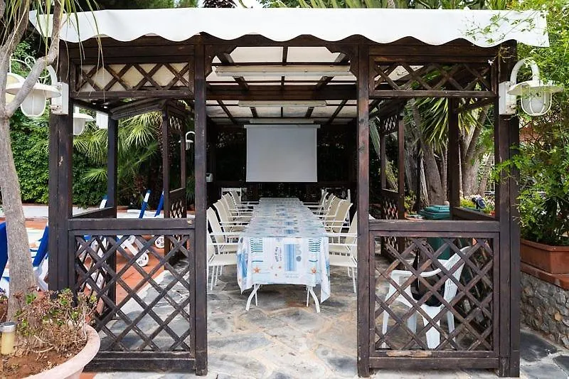 Oasis Green Villa Palermo