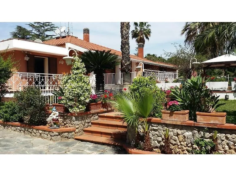 Oasis Green Villa Palermo