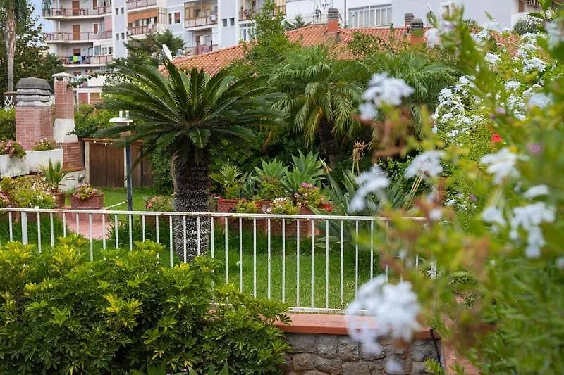Oasis Green Villa Palermo